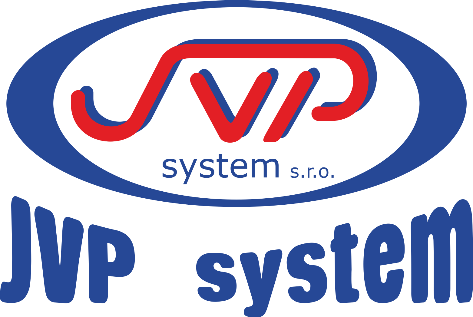 JVP system